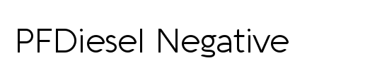 Signika Negative