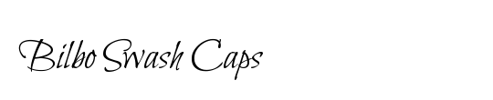 Rhapsodie Swash Caps