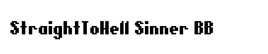 Sinner Script