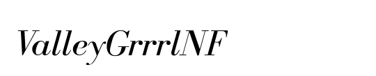 Nick Turbo Italic