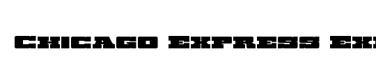 Chicago Express Condensed