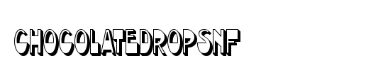 ChocolateDropsNF