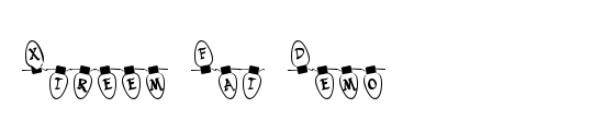 Xtreem Thin Demo