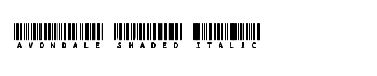 Avondale Shaded