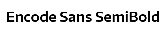 Expletus Sans