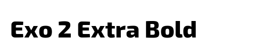 Airacobra Extra Bold