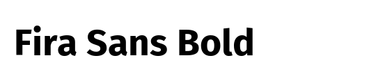 Larke Sans Bold