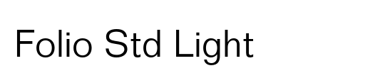 Folio LT Light