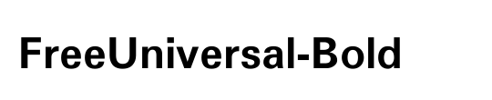 FreeUniversal