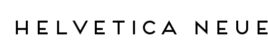 Helvetica LT Std