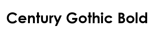 Gothic725 Bd BT