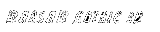 Ghosties