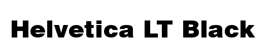 Helvetica