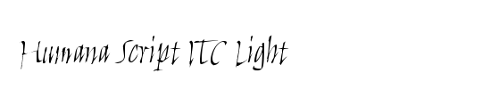 Chancery Script Light SSi