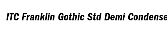 Gothic-Condensed