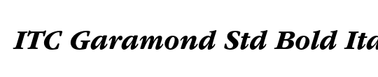 Garamond LT