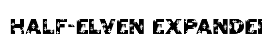 Half-Elven Expanded