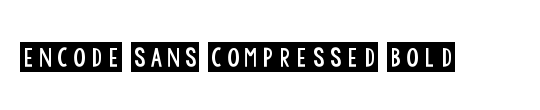 Compressed