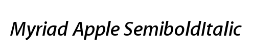 LTAperto SemiBold