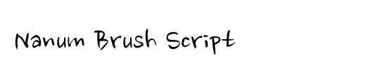 Brush Script Std