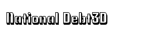 National Debt Hilite