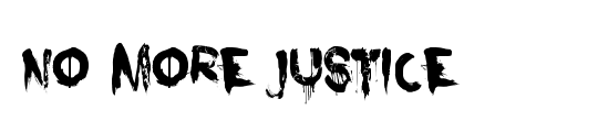 Justice Action Serif