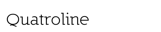 Quatroline