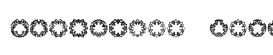 Christmas Snowflake