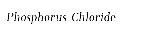 Phosphorus Dihydride