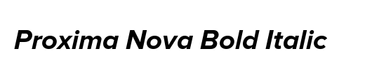 WLM Nova Sans Bold