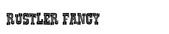 FANCY!