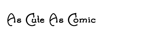 Comic Roman