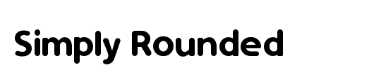 Simply Rounded