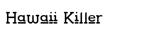 Killer Tech