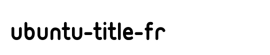Ubuntu-Title-fr