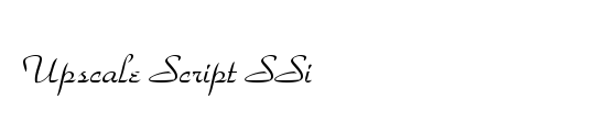 Upscale Script SSi