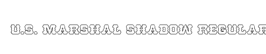 U.S. Marshal Leftalic