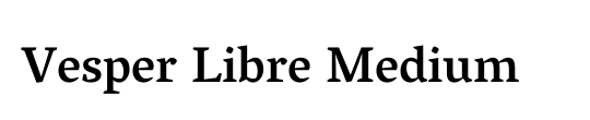 Abhaya Libre Medium