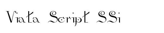 Viata Script SSi