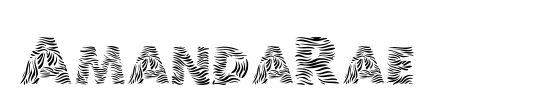 Hidden Zebra