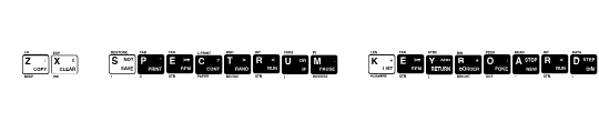 Keyboard Display SSi