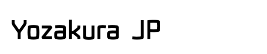 Yozakura JP