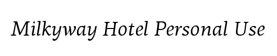 Hotel Motel