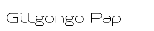 Gilgongo Doro
