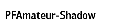 Vale Shadow