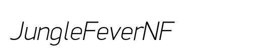 Nick Turbo Italic