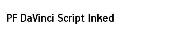 PF DaVinci Script