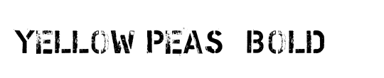 yellow peas 