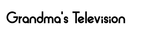 TeleVision