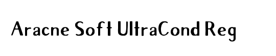 Aracne Soft UltraCond Reg It